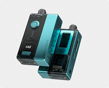 Smoant Knight AIO 90W (Tiffany Blue)