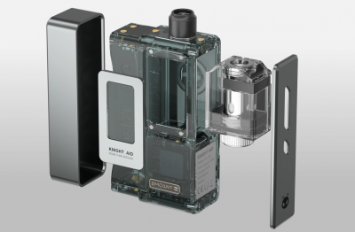 Smoant Knight AIO 90W (Misty Gray)