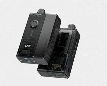 Smoant Knight AIO 90W (Titanium Gray)